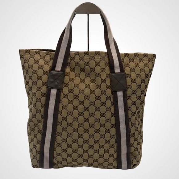 A36- 💯 % authentic Gucci tote bag - Picture 4 of 16